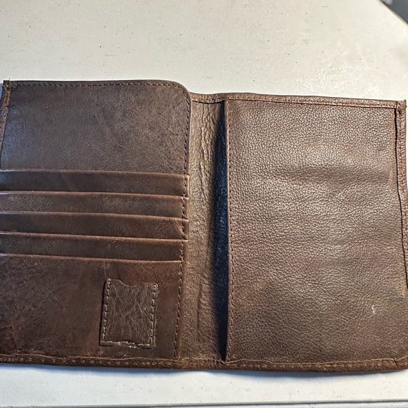 Velez 1986 Leather Wallet - Picture 5 of 5